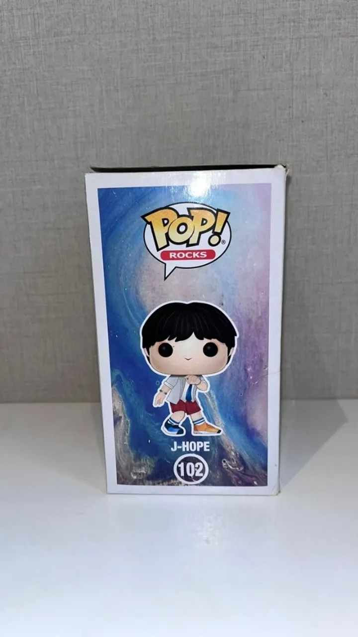 Funko Pop! BTS J-hope #102 - Foto 5