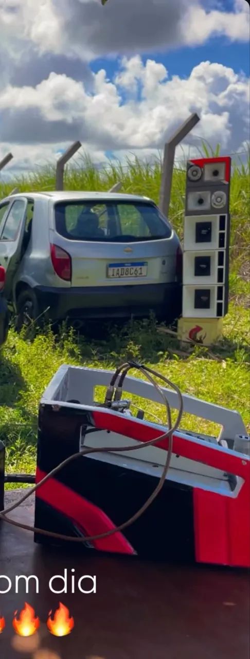 Som automotivo  - Foto 2