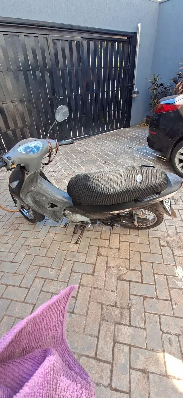 Vendo HONDA BIZ 2007 - Foto 4