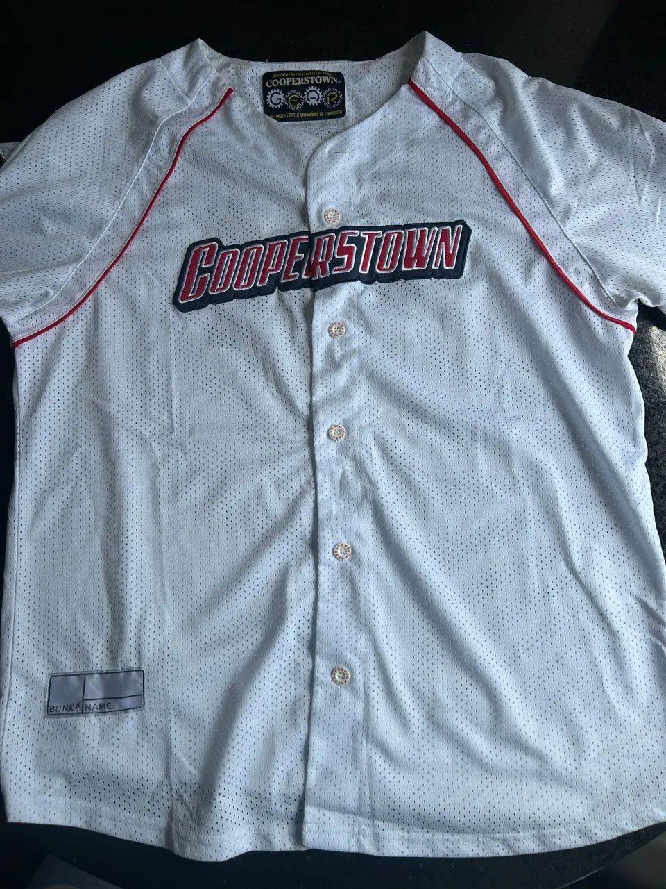 Camisa baseball importada 
