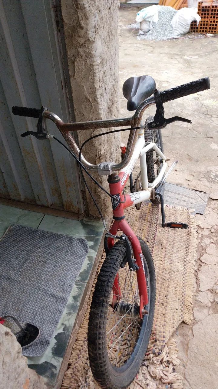 Bicicleta Wendy 