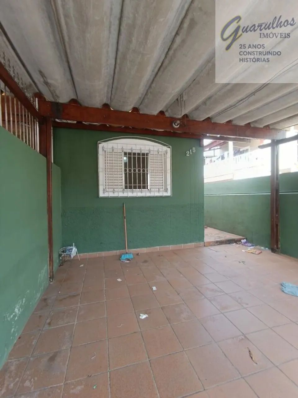 ótima casa térrea no bairro continental 1 - Foto 4