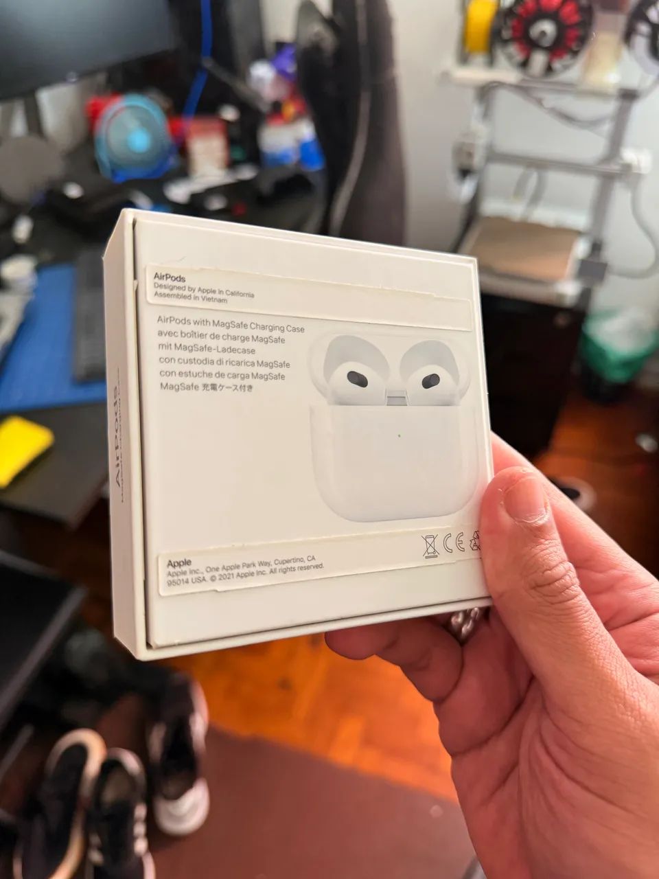 AirPods - 3ª Gera ção  - Foto 2