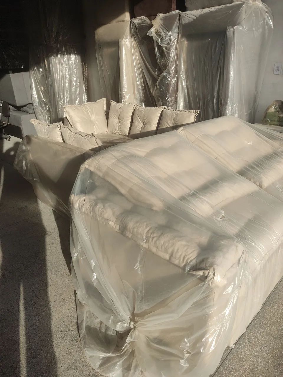 Sofa retrátil e reclinável  - Foto 3