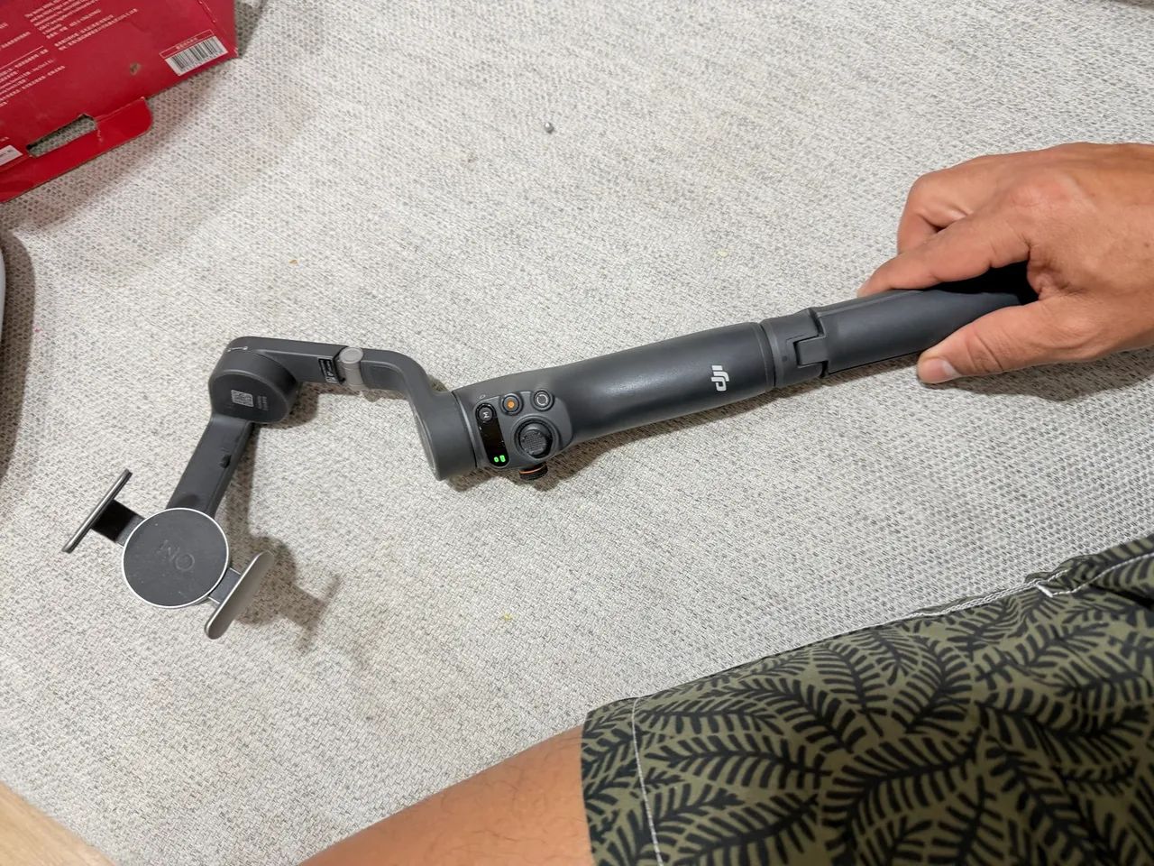 DJI osmo 6  - Foto 3