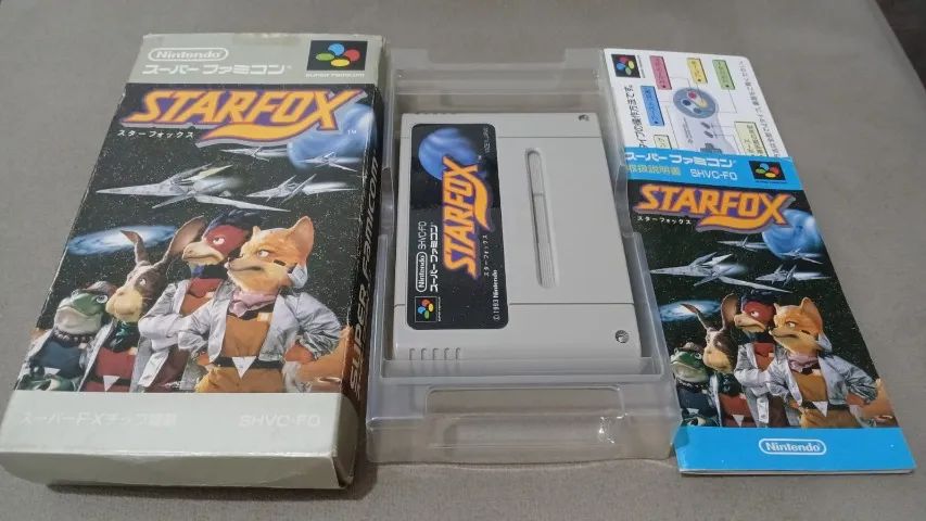 Star Fox - Foto 2