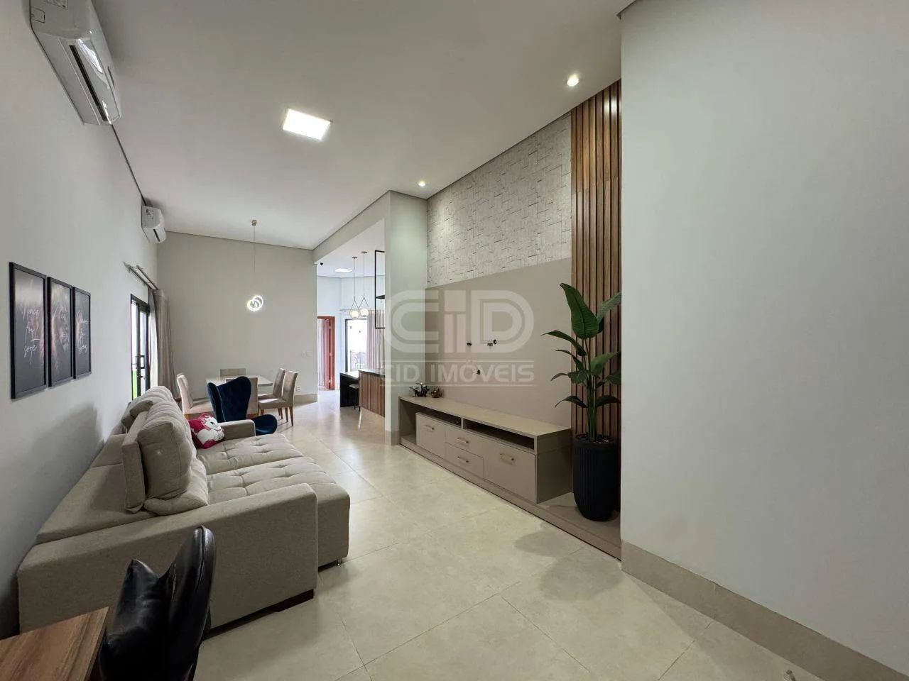 Casa com 3 Suítes e Piscina no Condomínio Belvedere II - Foto 2
