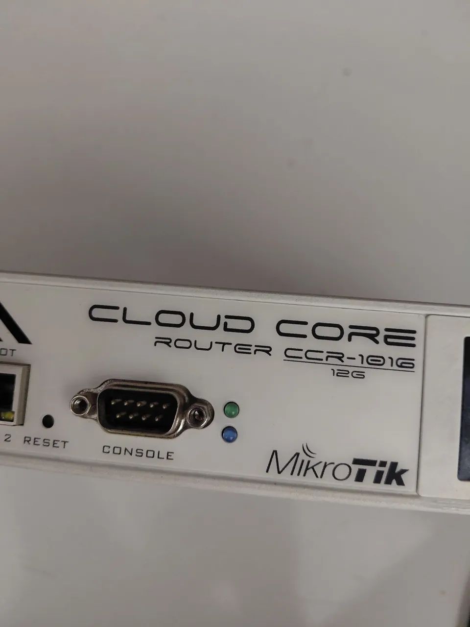 CCR 1016