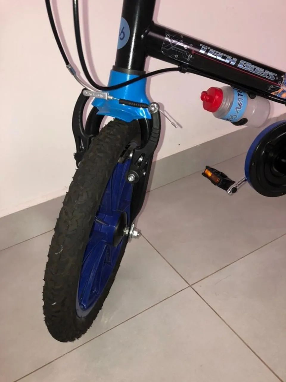 Bicicleta infantil  - Foto 4