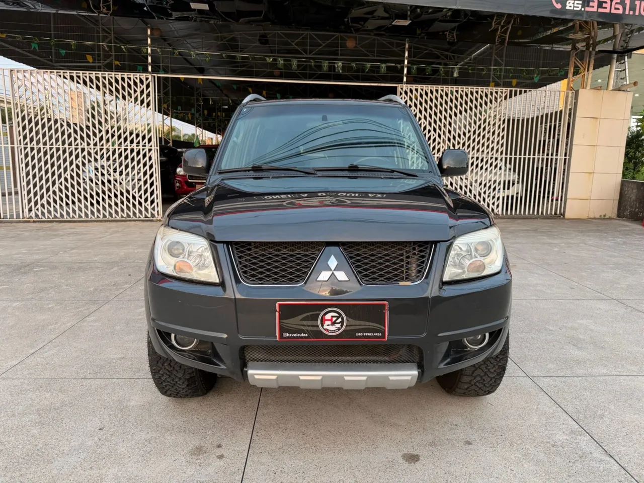Mitsubishi Pajero 2010