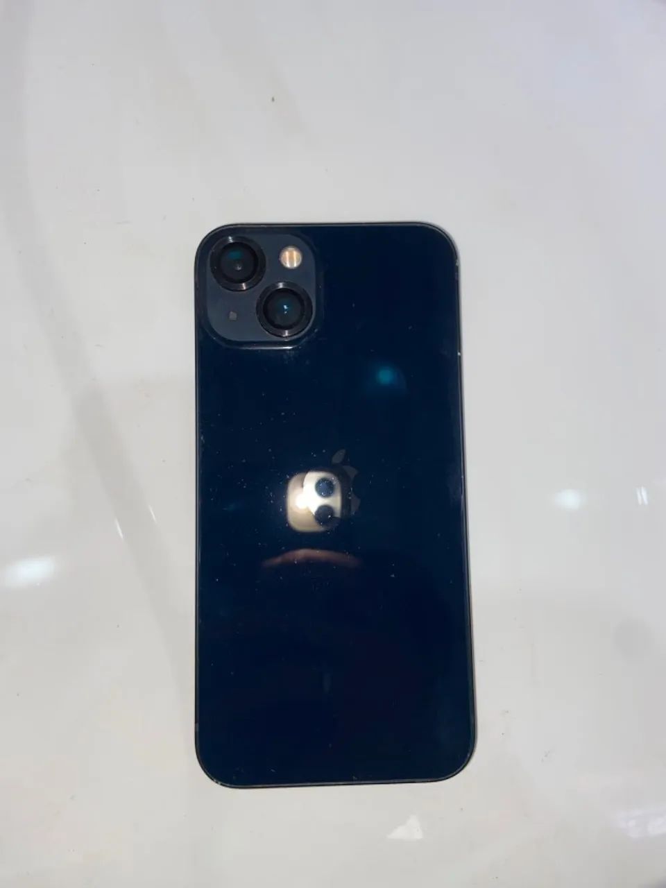 iPhone 13 128 Preto todo original bateria 80