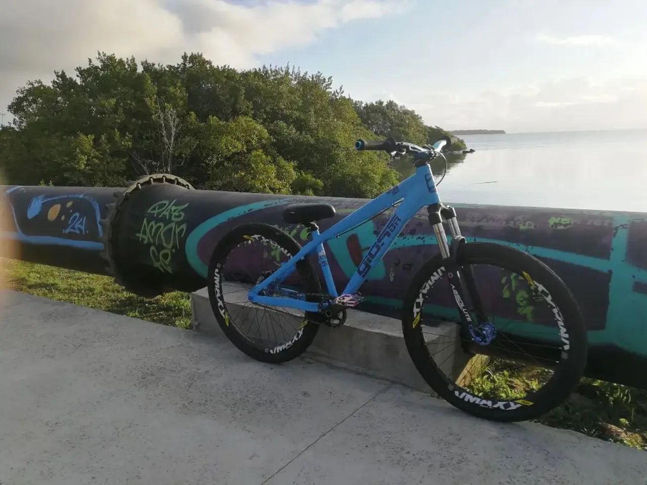 GIOS 4Trix Azul de Grau Completa - Cubos ARC MT009  - Foto 5