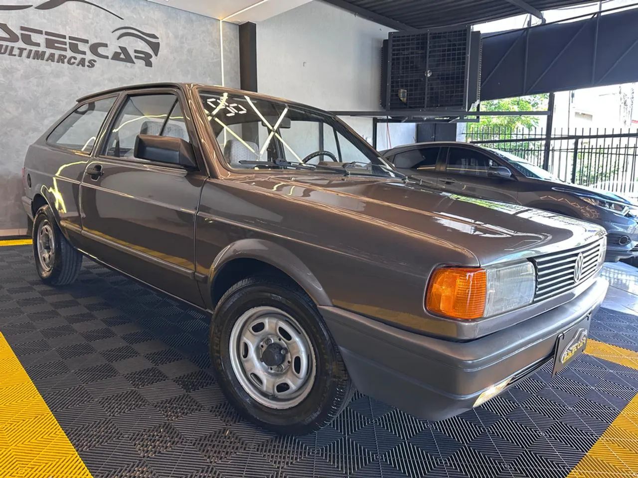 Volkswagen Gol Geração I 1000 2P 1996