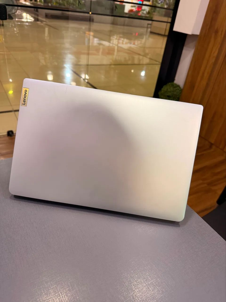 Noteboook Lenovo i5 décima segunda geração - garantia  - Foto 4