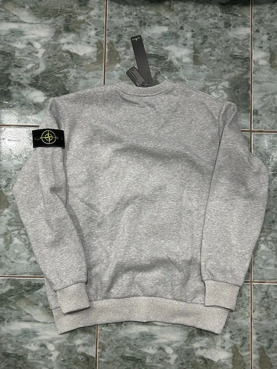 Moletom Crewneck Stone Island  - Foto 4