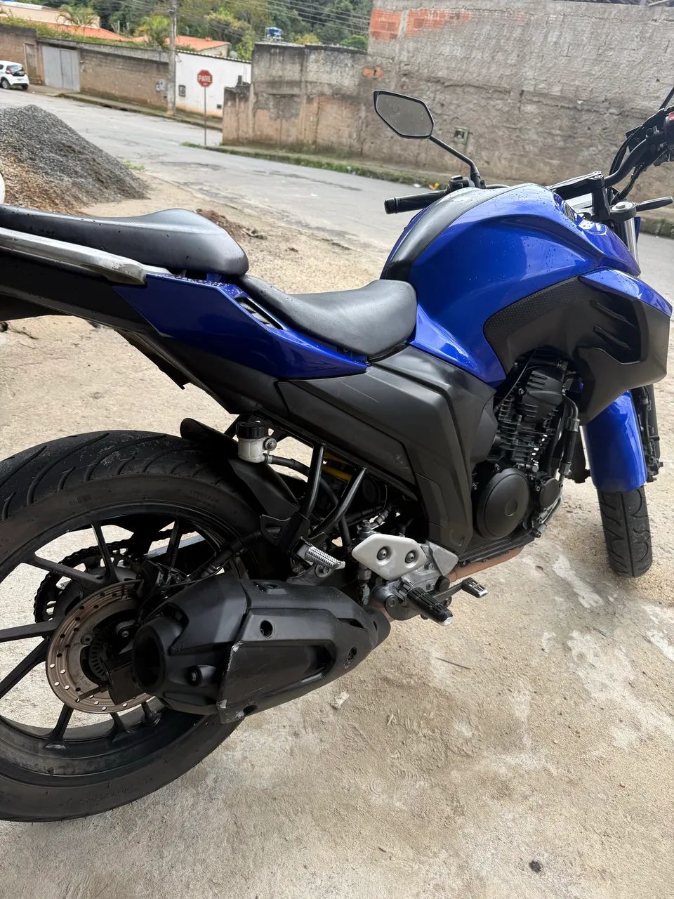 Fazer 250  - Foto 5