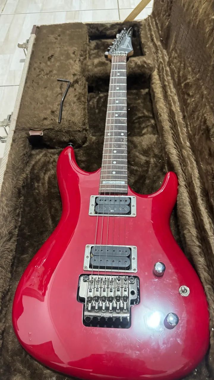 Ibanez JS100 Joe Satriani - Foto 4