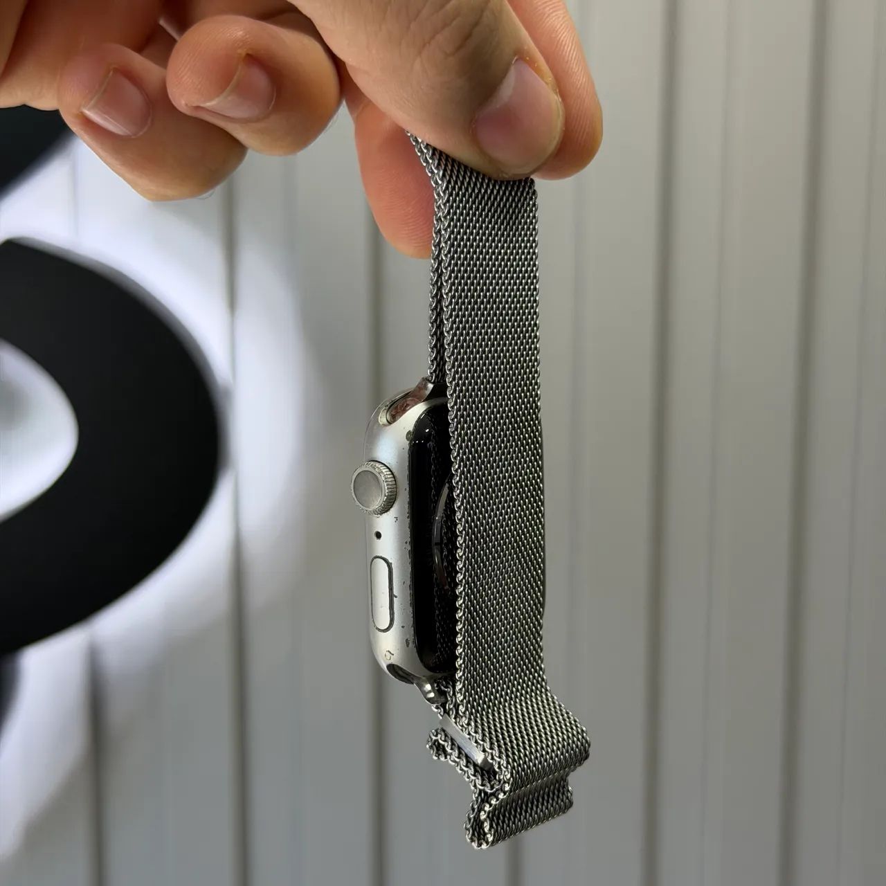 Apple Watch série 6 44m Cinza - Foto 5