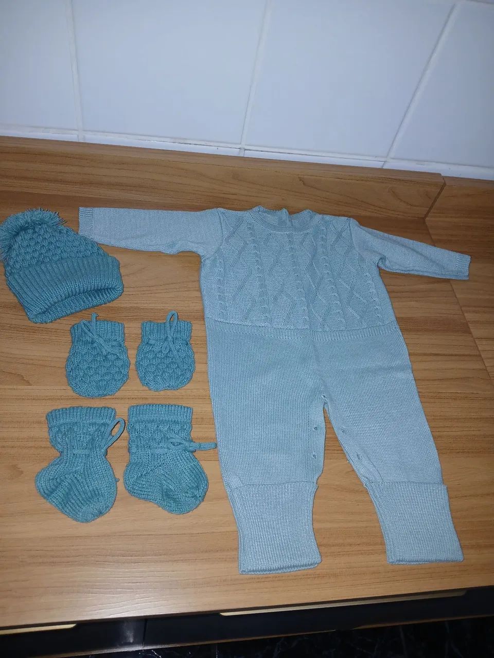 Saída maternidade  - Foto 3