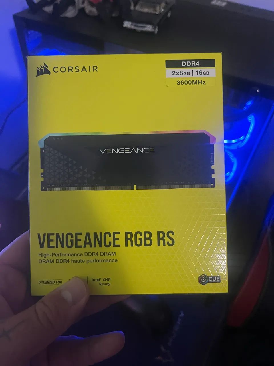 Memoria ram corsair - Foto 3
