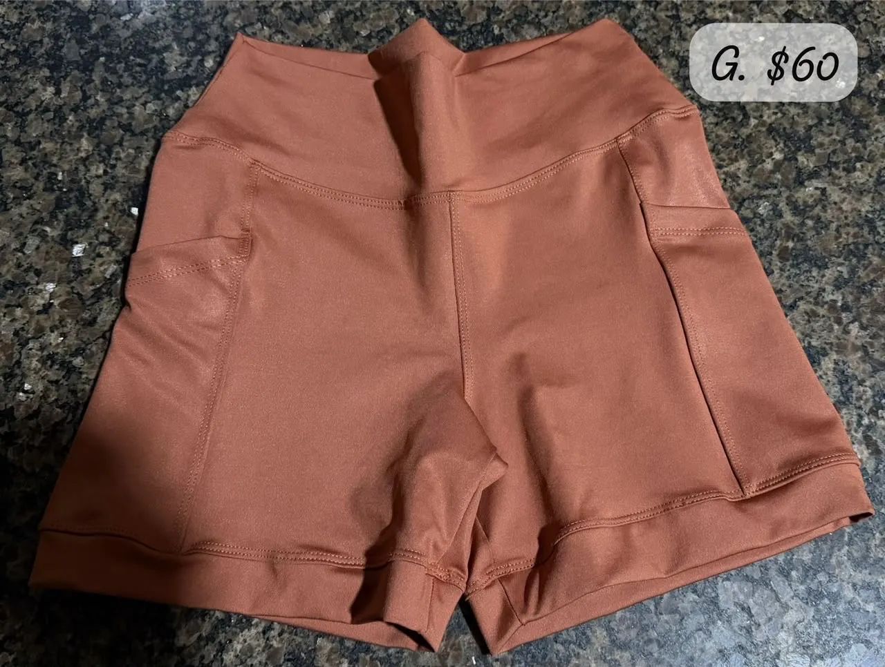 Qual quer shorts por $40 zero transparência  - Foto 4