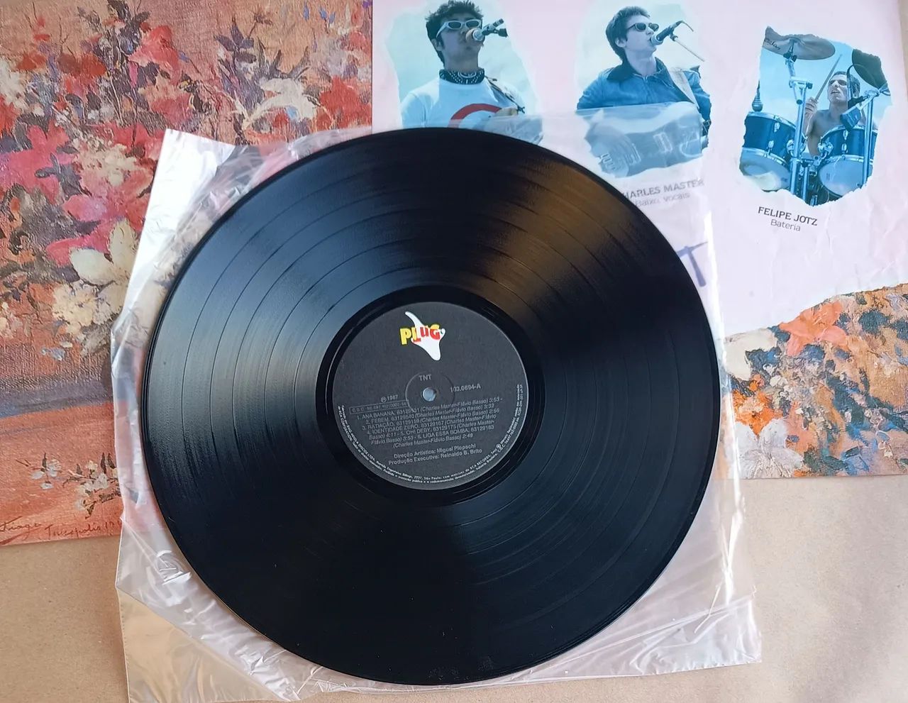 LP TNT - Disco de Vinil  - Foto 3
