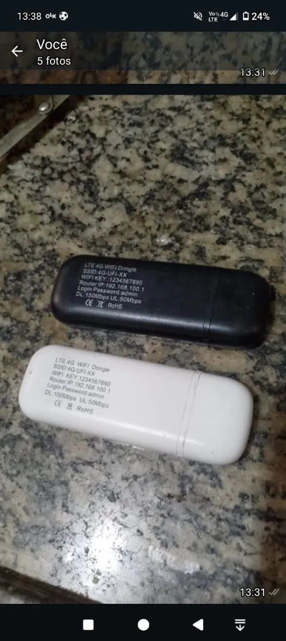 Modem 4g  - Foto 2