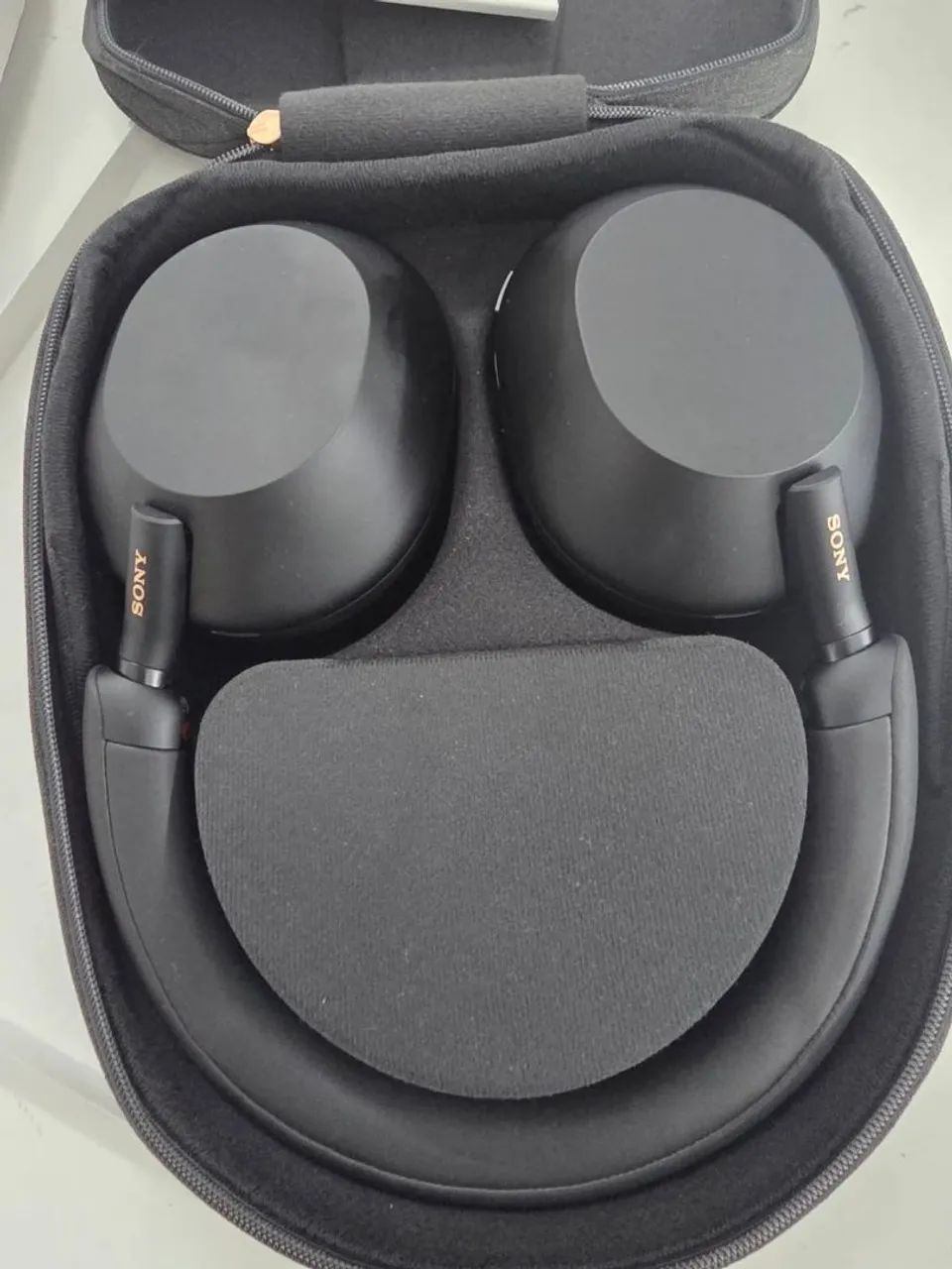 SONY WH 1000XM5 Fones premium - Fones de Ouvido - Jardim São Paulo