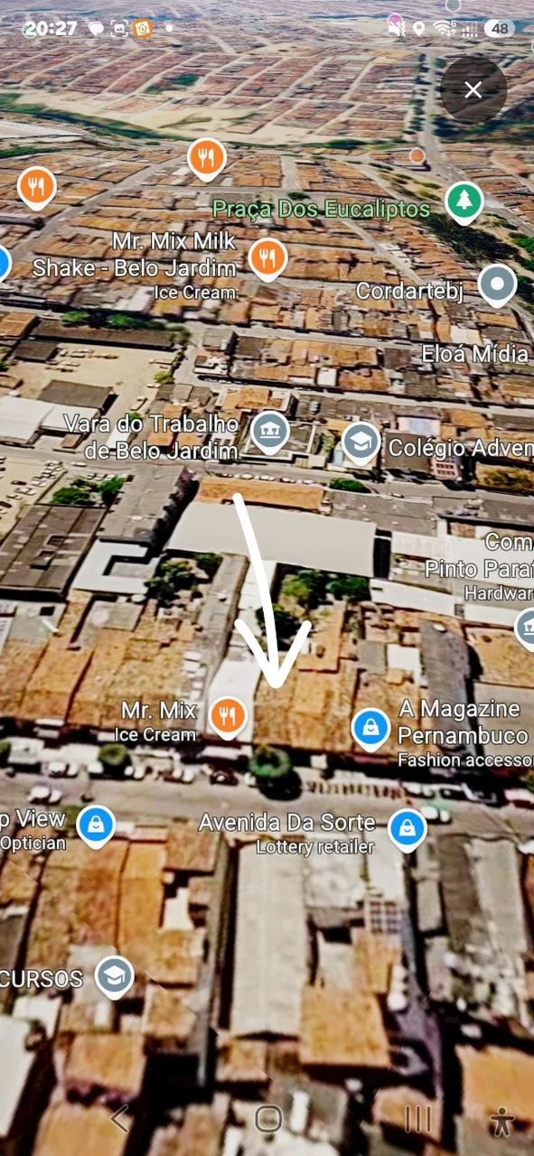 IMÓVEL A VENDA NO CENTRO DE BELO JARDIM-PE  - Foto 2