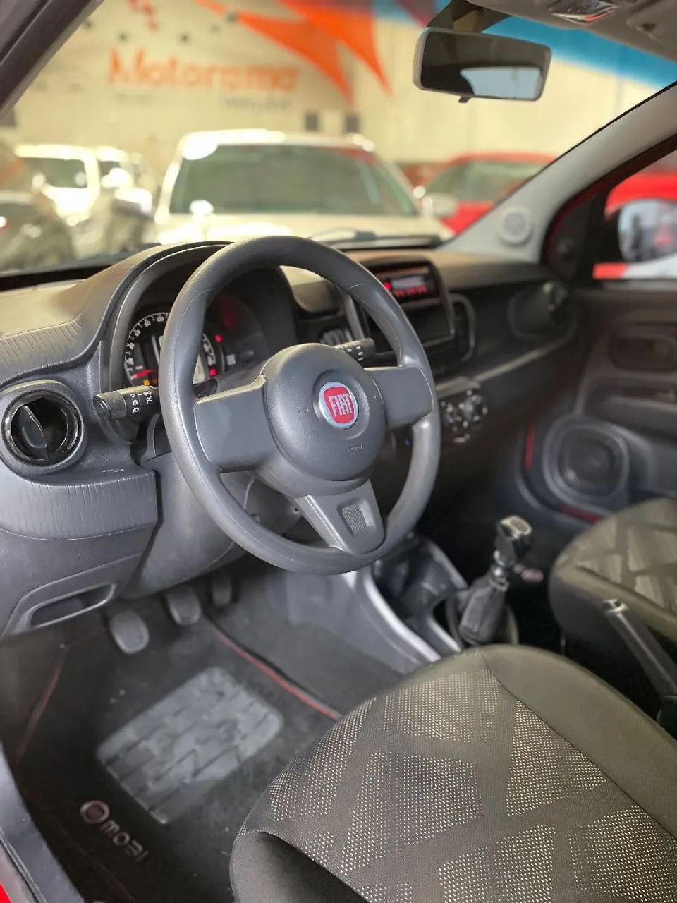 Fiat Mobi Like 1.0 Fire Flex 5P. 2017 - Foto 5