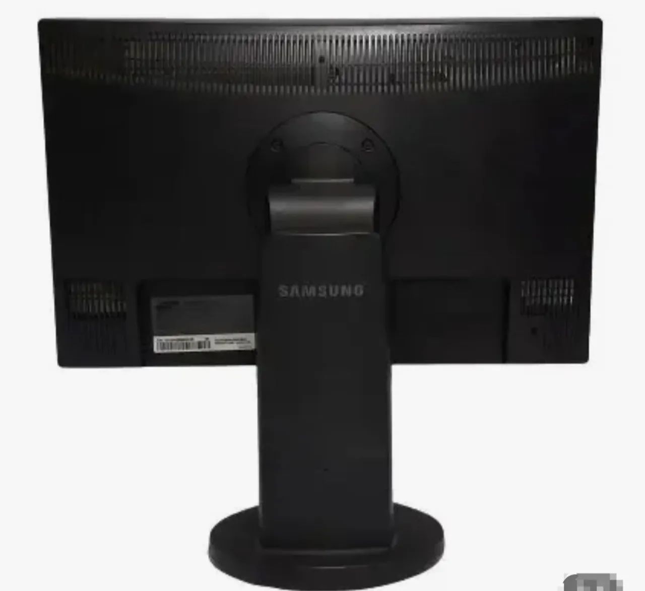 Monitor Lcd Samsung 20 Polegadas Syncmaster 2043swplus - Foto 3