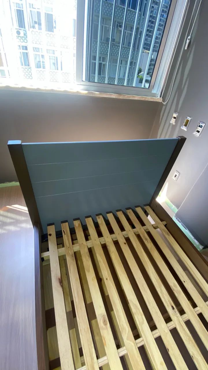 Cama de solteiro  - Foto 2