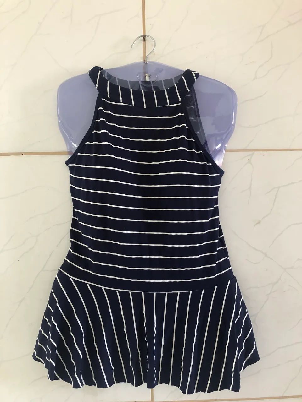 Blusa NOVA com lycra (M)