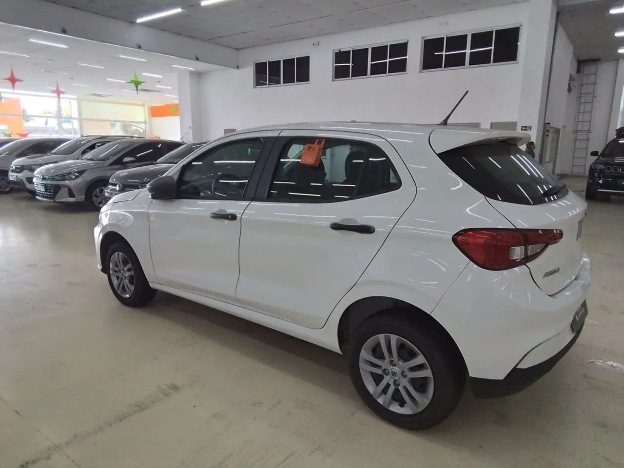 Fiat Argo Drive 1.0 Firefly 2024 - Foto 4