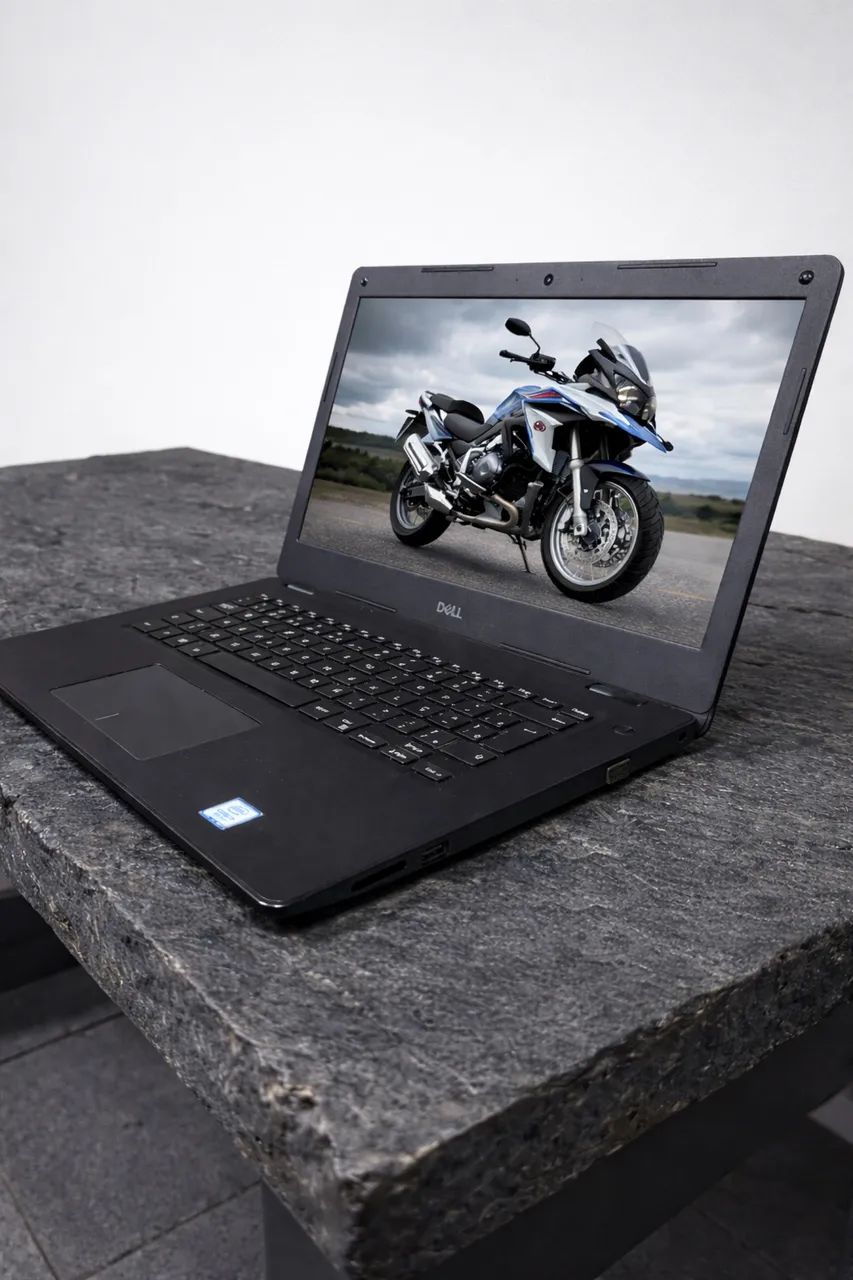 Notebook Dell Latitude 3400 | Intel Core i5 8ª Geração | 8GB RAM | SSD 256GB