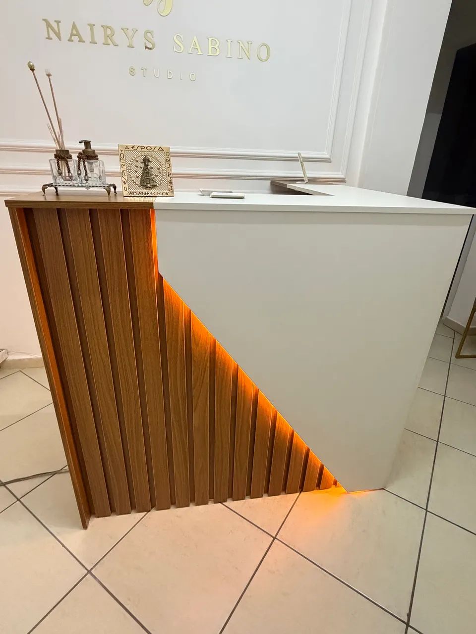Balcão para recepção  - Foto 4