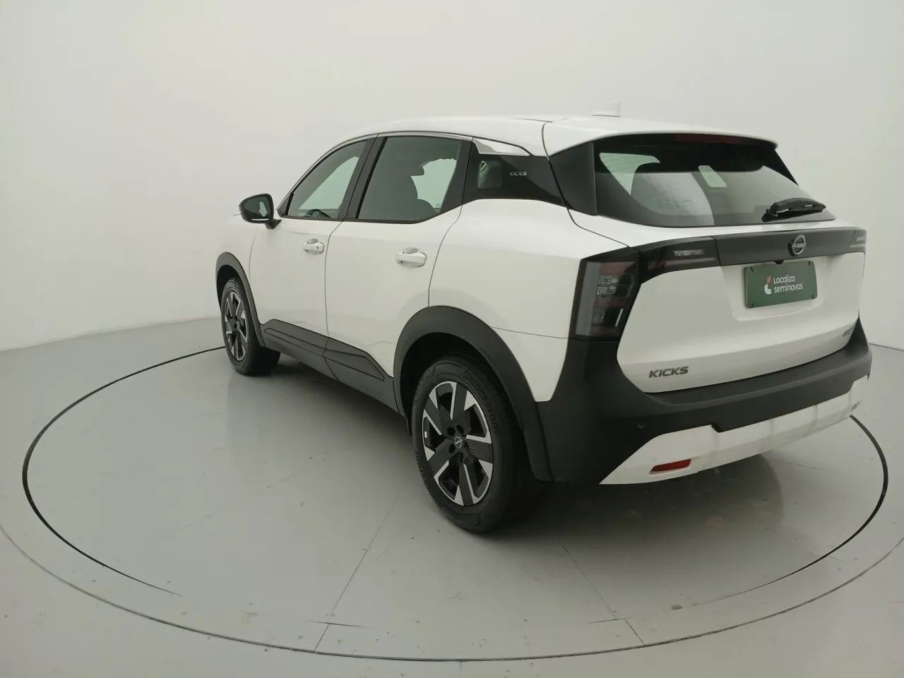 Nissan Kicks 1.0 Turbo Sense, foto 3 de 18