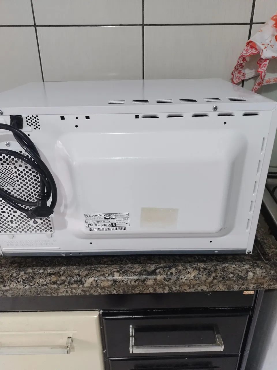 Microondas Eletrolux mef41  - Foto 3