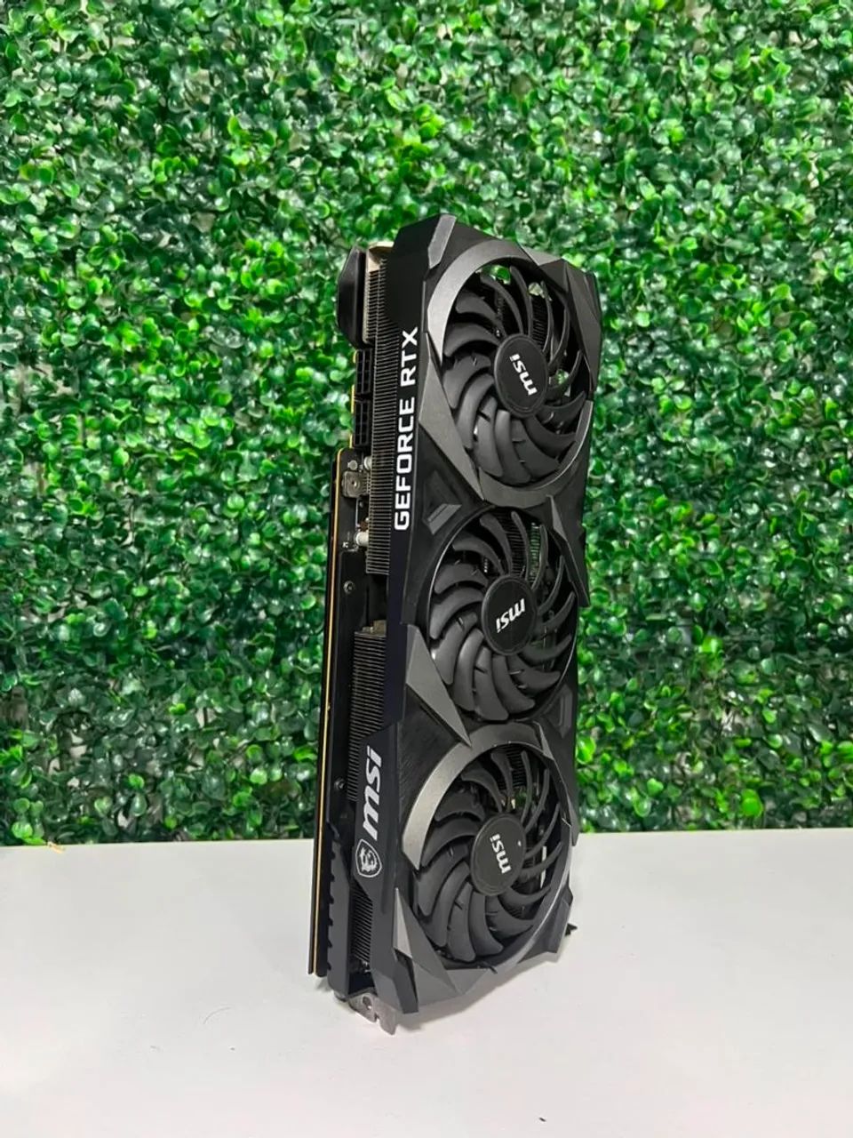 RTX 3080 MSI VENTUS 3X - IMPECAVEL  - Foto 4