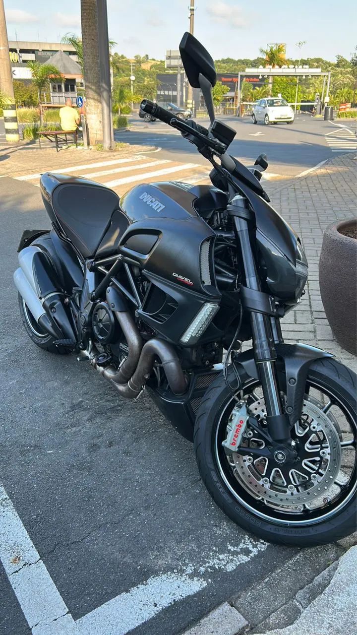 Ducati Diavel  - Foto 5