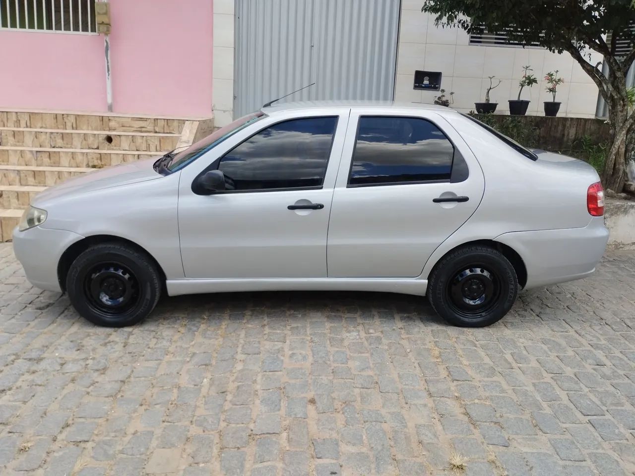 Fiat Siena 1.0 8V 2008