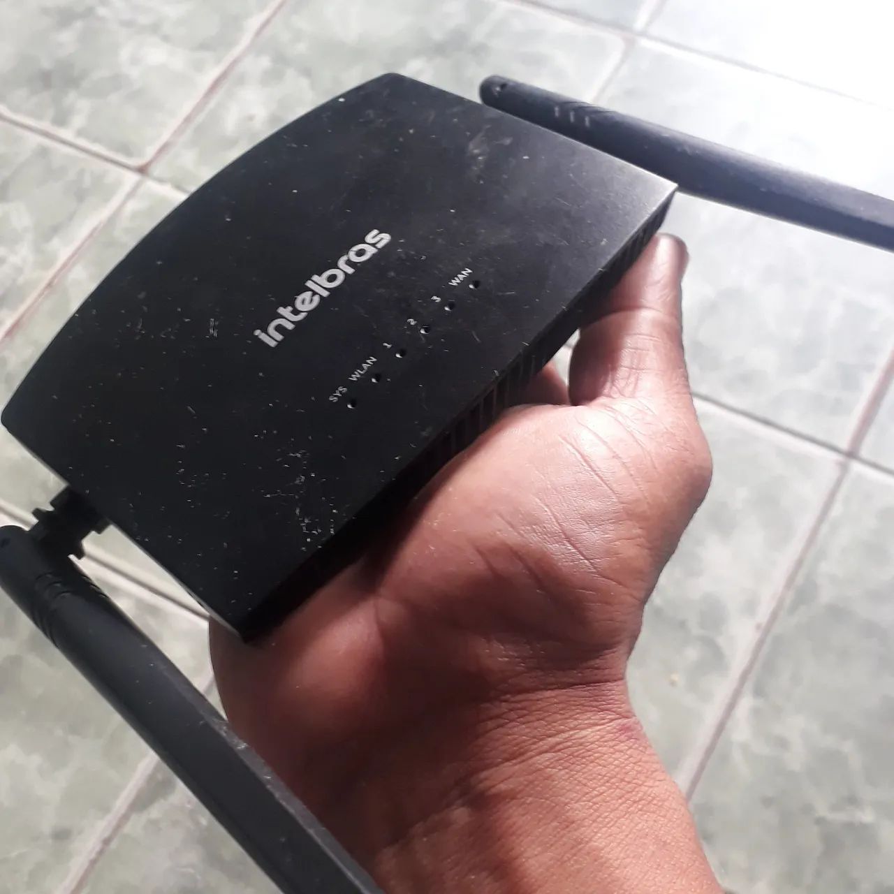 VENDO ,ROTEADOR  INTEL BRAS  RF: 301k. - Foto 4
