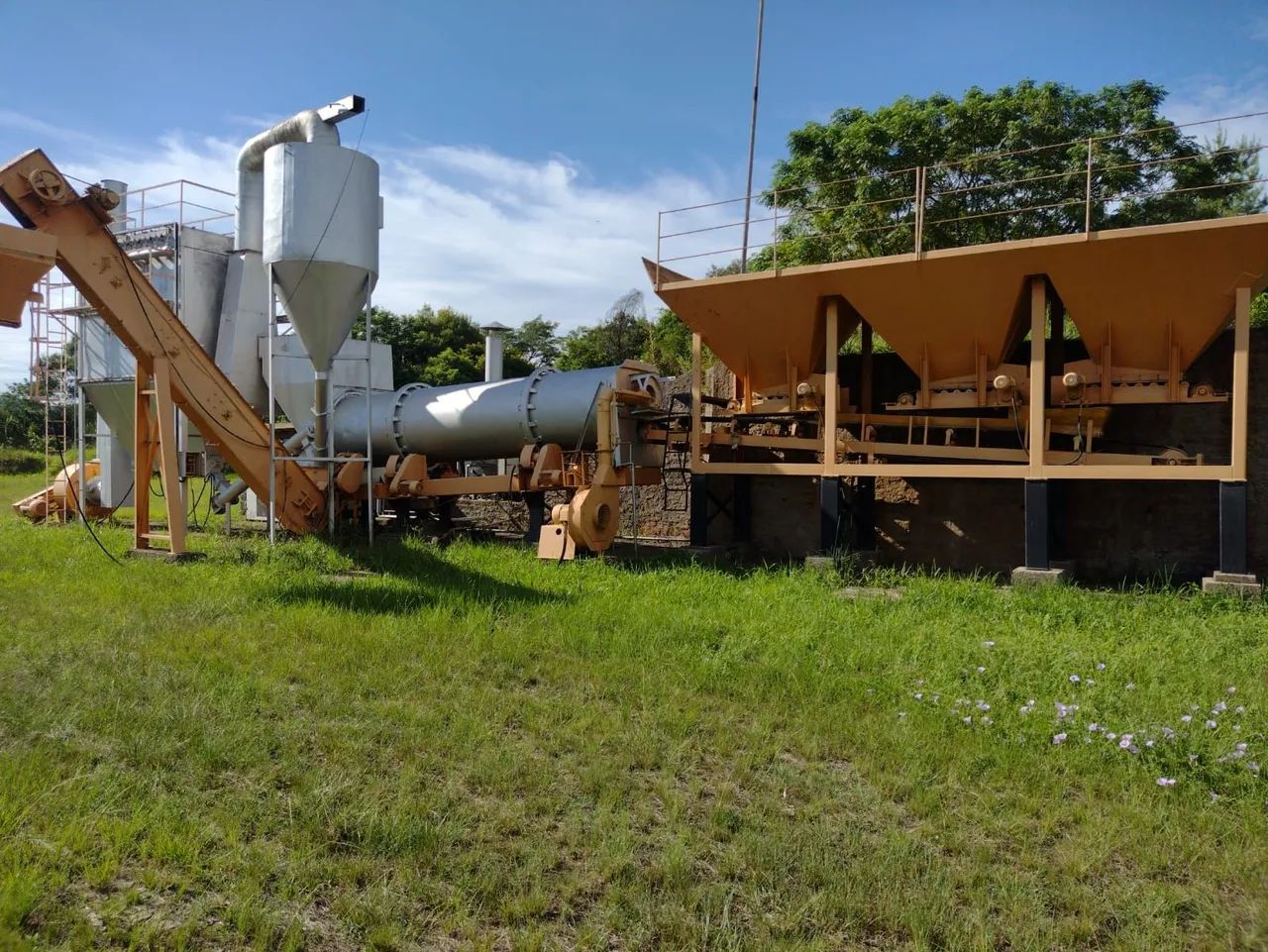 Usina de Asfalto Ciber ano 1997 leiam anúncio  - Foto 6