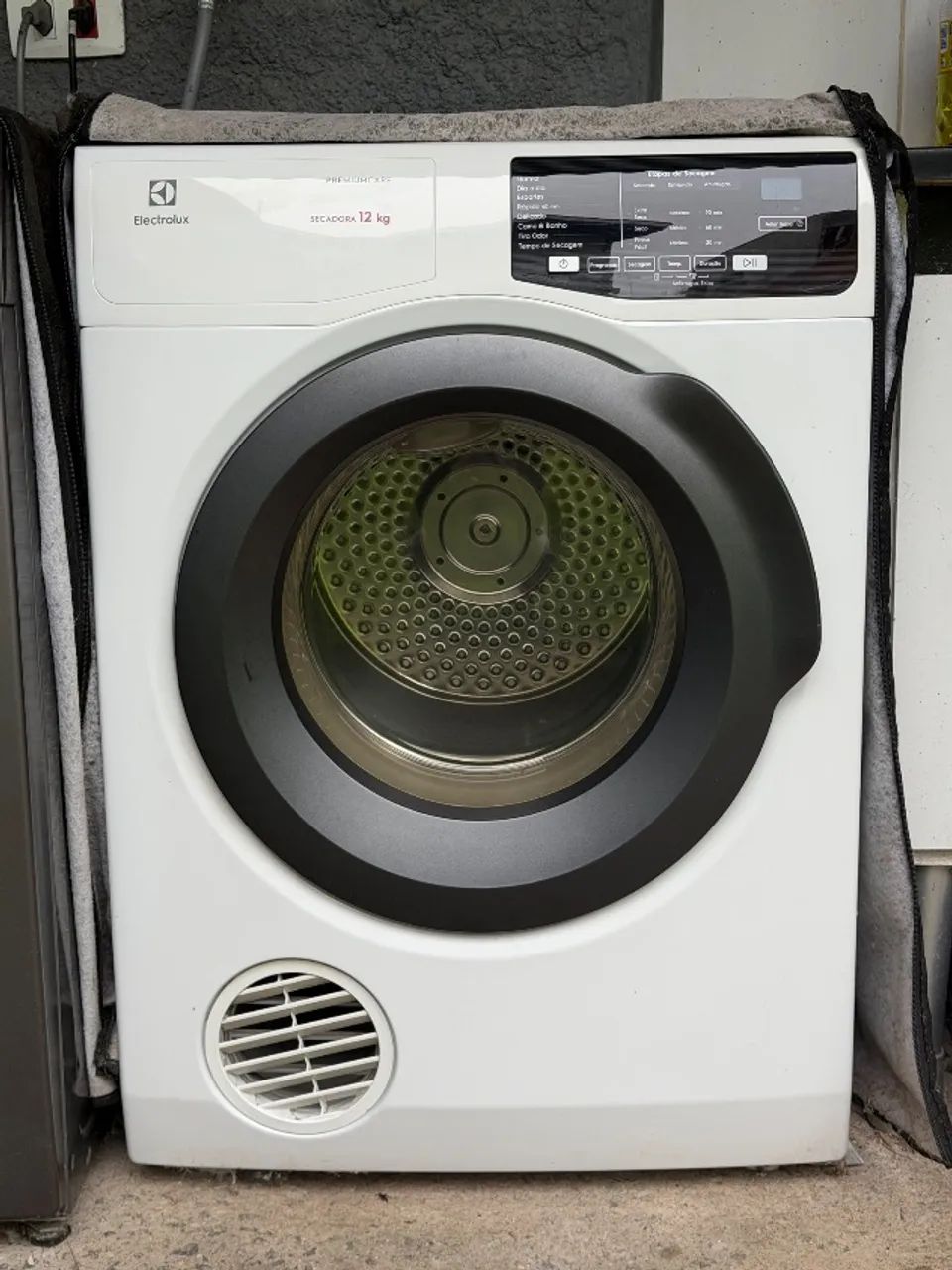 Secadora Electrolux 12 kg - Foto 2
