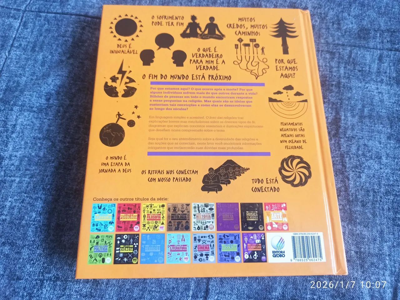 O livro das religiões  - Foto 6