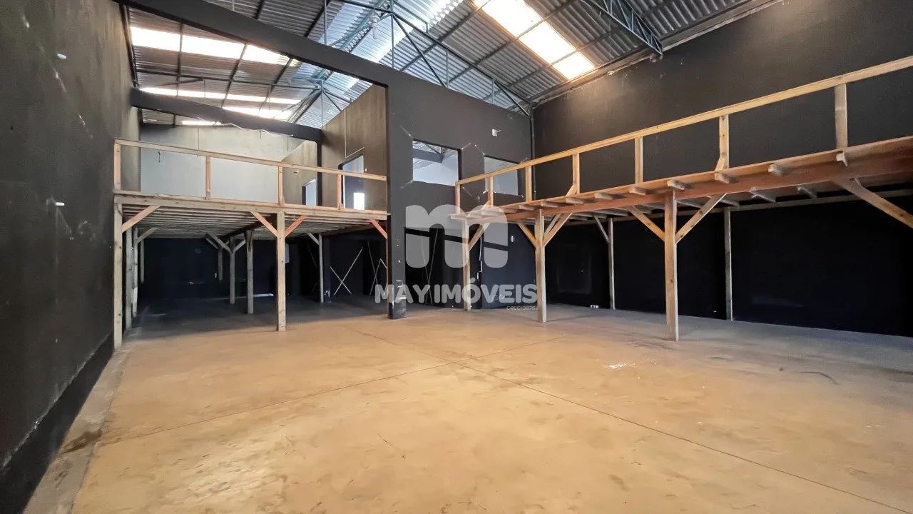 Galpão com 540m² no bairro São Vicente em Itajaí - Foto 5