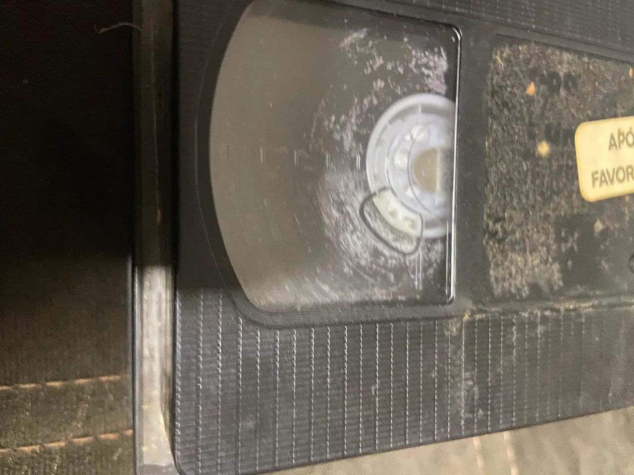Lote 6 fitas filmes VHS - Foto 3