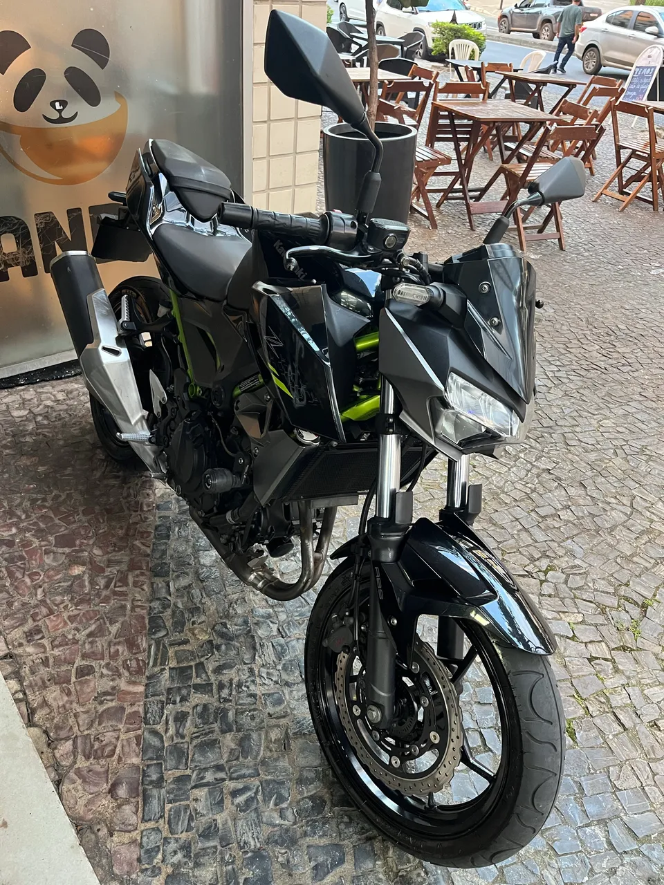 Motos Kawasaki Z 400 2020 em Belo Horizonte e região, MG