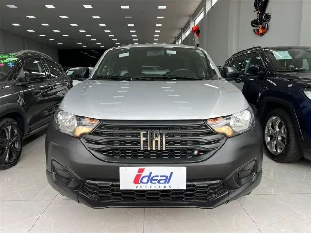 Fiat Strada Endurance 1.3 Flex 8V CS 2024 - Foto 2