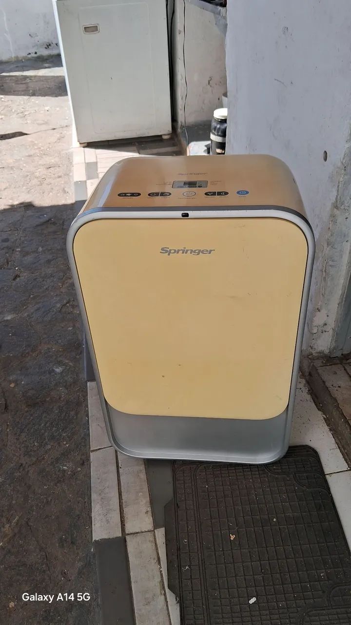 Ar-condicionado Sprint 12btu